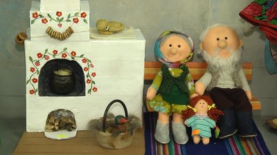 На Житомирщині школярі змагалися у конкурсі "Іграшковий дивосвіт"