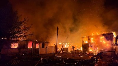 балаклія, наслідки ударів 16 червня 2026 року