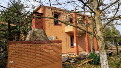 Вилкове на Одещині залишилося без світла після нічної атаки РФ Вилкове на Одещині залишилося без світла після нічної атаки РФ