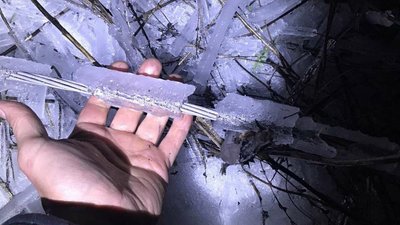 Через негоду на Дніпропетровщині без світла ще понад 3 тисячі родин. Які громади постраждали найбільше Через негоду на Дніпропетровщині без світла ще понад 3 тисячі родин. Які громади постраждали найбільше