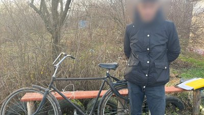 Чоловік з Черкащини може сісти до в'язниці на вісім років Чоловік з Черкащини може сісти до в'язниці на вісім років
