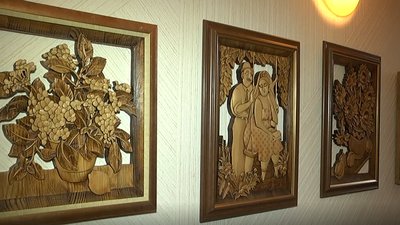 Сакральні роботи художника з Херсонщини Сакральні роботи художника з Херсонщини