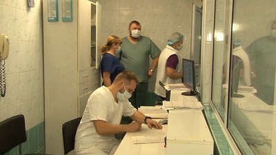 У Черкасах успішно прооперували 92-річного пацієнта У Черкасах успішно прооперували 92-річного пацієнта