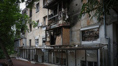 Херсон, обстріли, серпень 2026, місто, вулиця