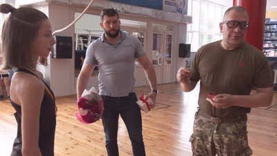 Олександра Череватова