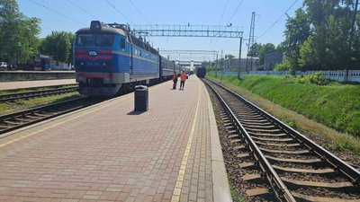 Укрзалізниця