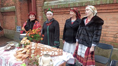Автентична страва – представники Гришковецької громади Житомирщини розповіли про секрет приготування білого борщу Автентична страва – представники Гришковецької громади Житомирщини розповіли про секрет приготування білого борщу