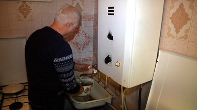 Підвищення тарифу на водопостачання та водовідведення у Житомирі з першого січня не буде Підвищення тарифу на водопостачання та водовідведення у Житомирі з першого січня не буде