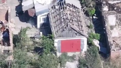 Розстріл чоловіка на Донеччині