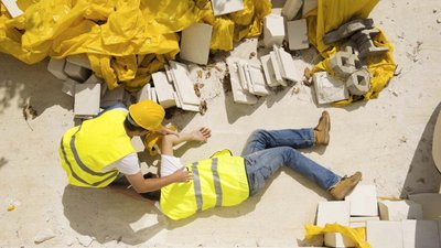 Основні причини виробничого травматизму на підприємствах Дніпропетровщини