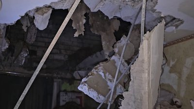Херсон, обстріли, січень 2026