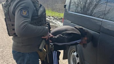 На Вінниччині судитимуть чоловіка, якого підозрюють у співпраці з військовослужбовцем РФ