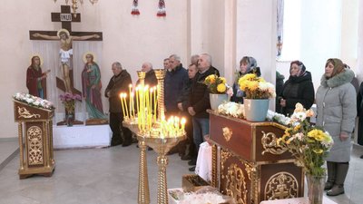 Дві релігійні громади на Волині хочуть перейти на новоюліанський календар Дві релігійні громади на Волині хочуть перейти на новоюліанський календар