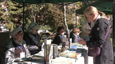 бібліофест, книжковий фестиваль, книжки, тернопіль