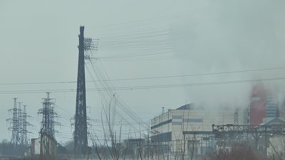 "Ми ведем 64 процеси проти Бурштинської ТЕС", - колишній голова профкому Руслан Карвацький
