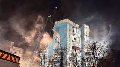 завали, руйнування