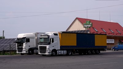 Обмеження, фури, транспорт, Закарпаття