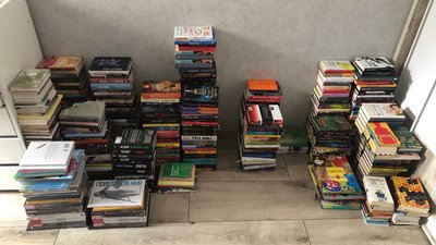 Книжки для аукціону Книжки для аукціону