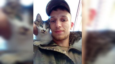 "Він пережив пекло Оленівки": розповідь дружини військовополоненого із Вінниччини "Він пережив пекло Оленівки": розповідь дружини військовополоненого із Вінниччини