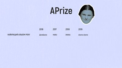 Музичні премії України. Які нагороди отримують українські музиканти та за що Музичні премії України. Які нагороди отримують українські музиканти та за що
