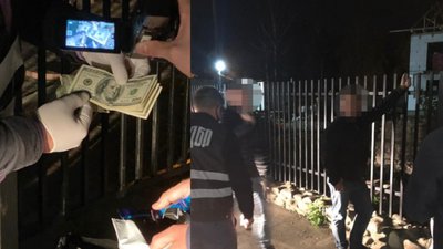 ДБР викрило начальника Уманської Нацполіції на хабарі
