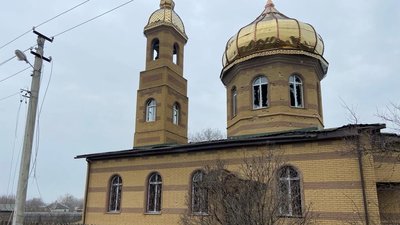 Новоосинове храм 18 березня Новоосинове храм 18 березня