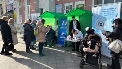 цукровий діабет, благодійна акція, рівень крові, глюкоза, консультація