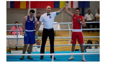Спорт, бокс, Дніпро