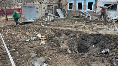 Обстріл Запоріжжя 24 листопада: що розповіли очевидці