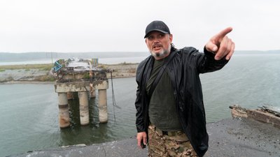 Катування, грабіж та обстріли: жителі Вовчанської громади про російську окупацію Катування, грабіж та обстріли: жителі Вовчанської громади про російську окупацію