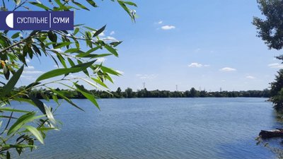 Лише місця відпочинку. Чому в Сумах немає офіційних пляжів Лише місця відпочинку. Чому в Сумах немає офіційних пляжів