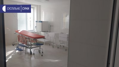 У Сумах відкрили центр дитячої ортопедії хірургії та травматології У Сумах відкрили центр дитячої ортопедії хірургії та травматології