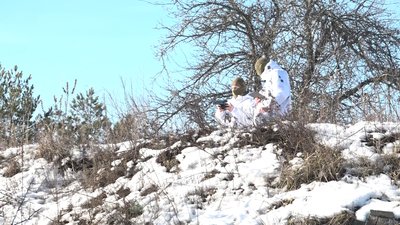 На півночі Житомирщини військові вчилися протидіяти ДРГ