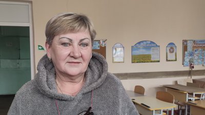 Завідувачка господарством Ірина Кучковська Завідувачка господарством Ірина Кучковська