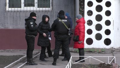 У Запоріжжі звільнили замурованих котів
