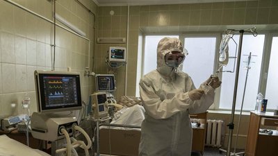 Львівські медики просять продовжити карантин. Ситуація із COVID-19 у Львові