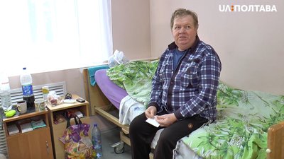 На Полтавщині рибалка врятував колегу На Полтавщині рибалка врятував колегу