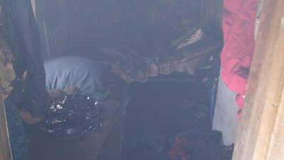 Необережне поводження з вогнем. На Миколаївщині загинув чоловік