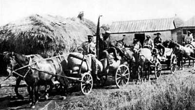 Не можна забувати: історії херсонців, бабусі і дідусі яких пережили великий голод в Україні Не можна забувати: історії херсонців, бабусі і дідусі яких пережили великий голод в Україні