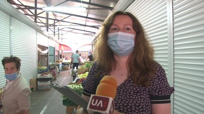 Тернопільський ринок перевірили на дотримання карантинних вимог Тернопільський ринок перевірили на дотримання карантинних вимог