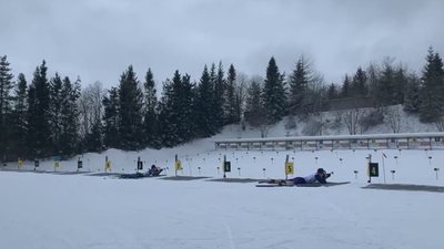 На Чемпіонаті України з біатлону спортсмен із Тернопільщини фінішував третім На Чемпіонаті України з біатлону спортсмен із Тернопільщини фінішував третім