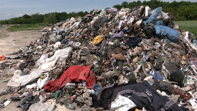 На Рівненщині хочуть боротись зі стихійними сміттєзвалищами. Як це буде