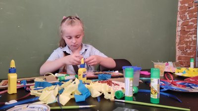 У Чернівцях організували проєкт "Співдія. Діти". Вони вивчають космос та досліджують місто У Чернівцях організували проєкт "Співдія. Діти". Вони вивчають космос та досліджують місто