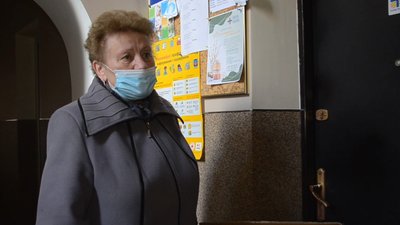 У Тернополі волонтер передав кисневий концентратор у благодійний фонд