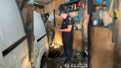 Загинула родина у Новгороді-Сіверському на Чернігівщині: вони провалились у шахту