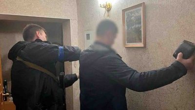 У Запоріжжі затримали громадянина РФ, який "зливав" інформацію про оборону міста