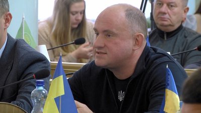 Про допомогу потребуючим, дрони та непотрібні бюджетні витрати: про що говорили на сесії Хмельницької обласної ради 7 грудня 2023 рік Про допомогу потребуючим, дрони та непотрібні бюджетні витрати: про що говорили на сесії Хмельницької обласної ради 7 грудня 2023 рік