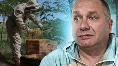 Віктор Кваша пасіка кропивницький