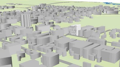 У Рівному студент з викладачем розробили 3D карту міста міжвоєнного періоду