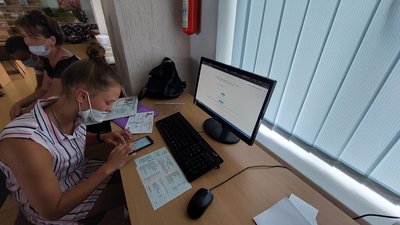 На Закарпатті розпочалася вступна кампанія до вищих навчальних закладів На Закарпатті розпочалася вступна кампанія до вищих навчальних закладів